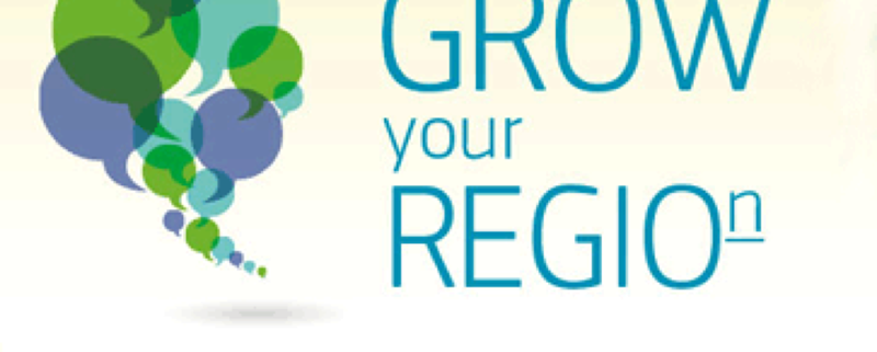 - GROW your REGIOn, los próximos 8 y 9 de noviembre en Valencia